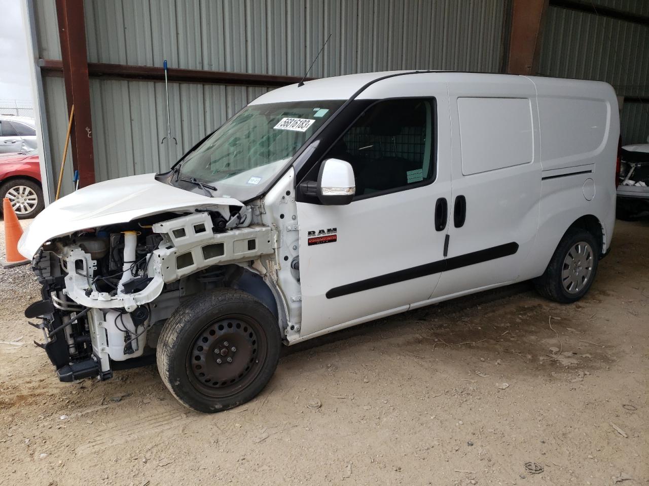 Ram Promaster city 2020