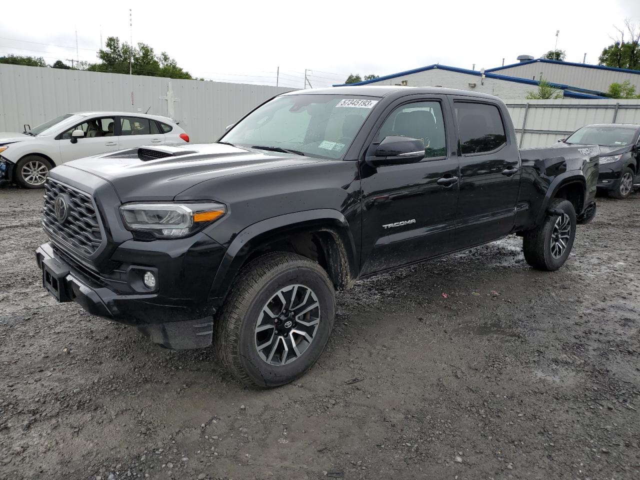 Toyota Tacoma 2021