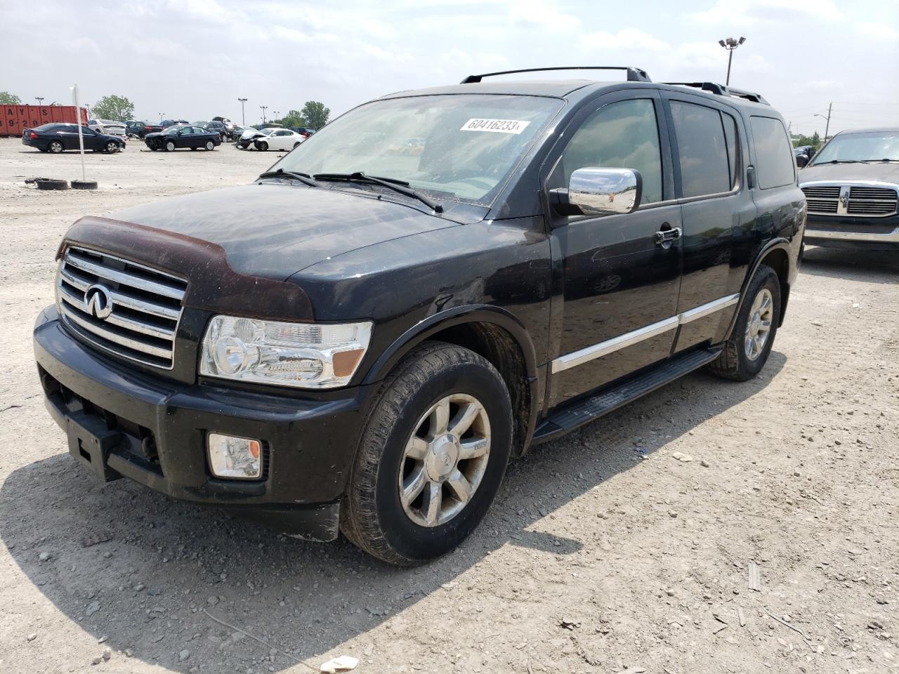 Infiniti Qx56 2005