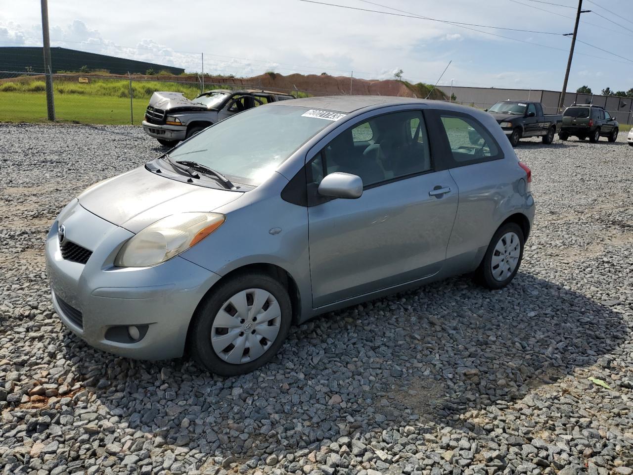 TOYOTA YARIS 2011