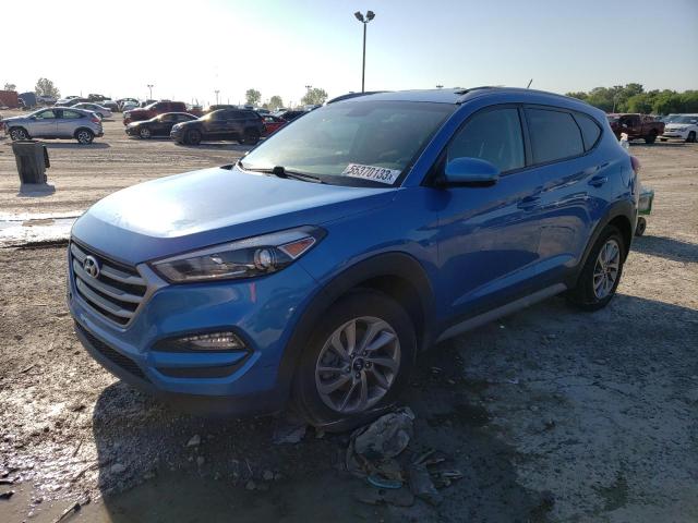 Hyundai Tucson 2017