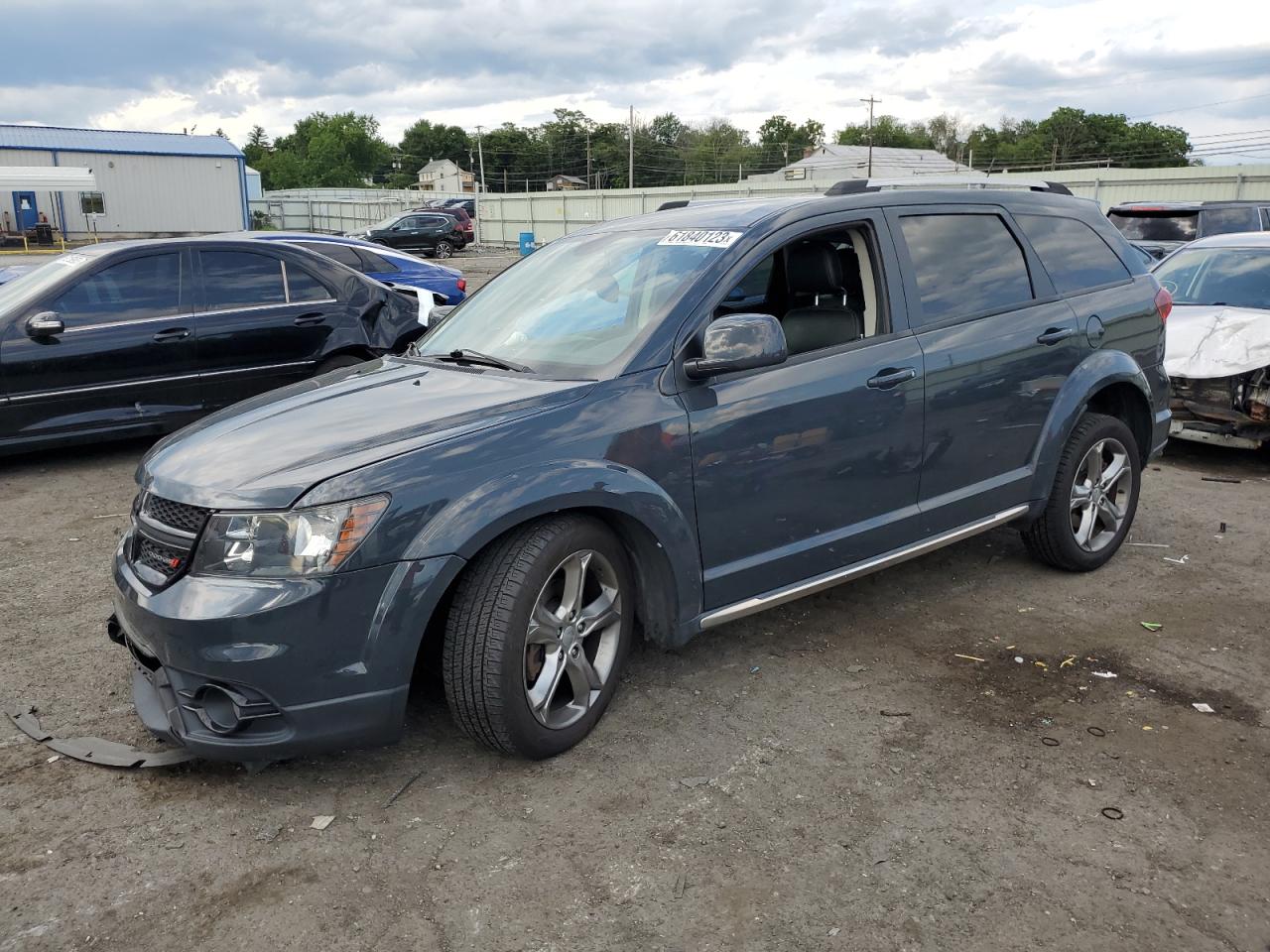 Dodge Journey 2017