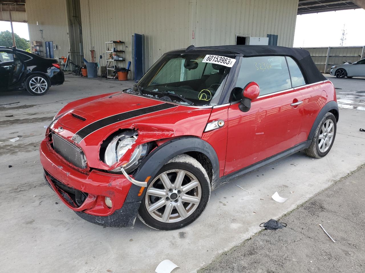 Mini Cooper 2014