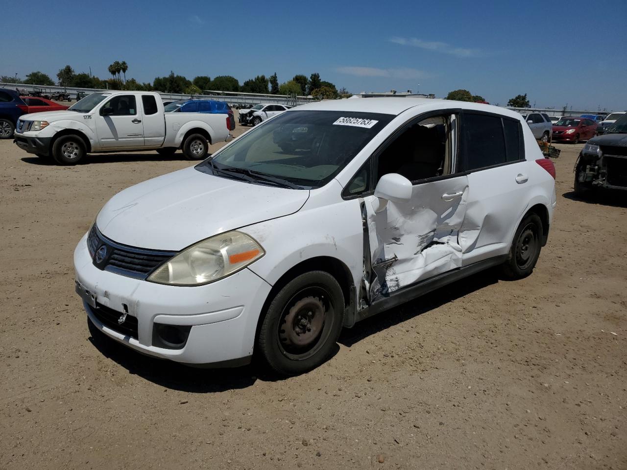 Nissan Versa 2007