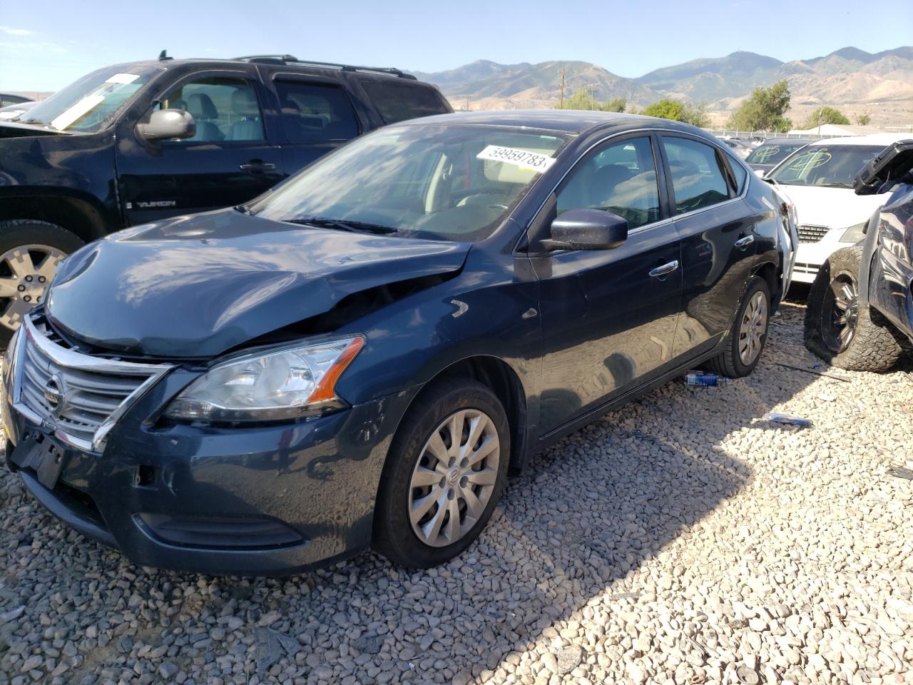 Nissan Sentra 2015