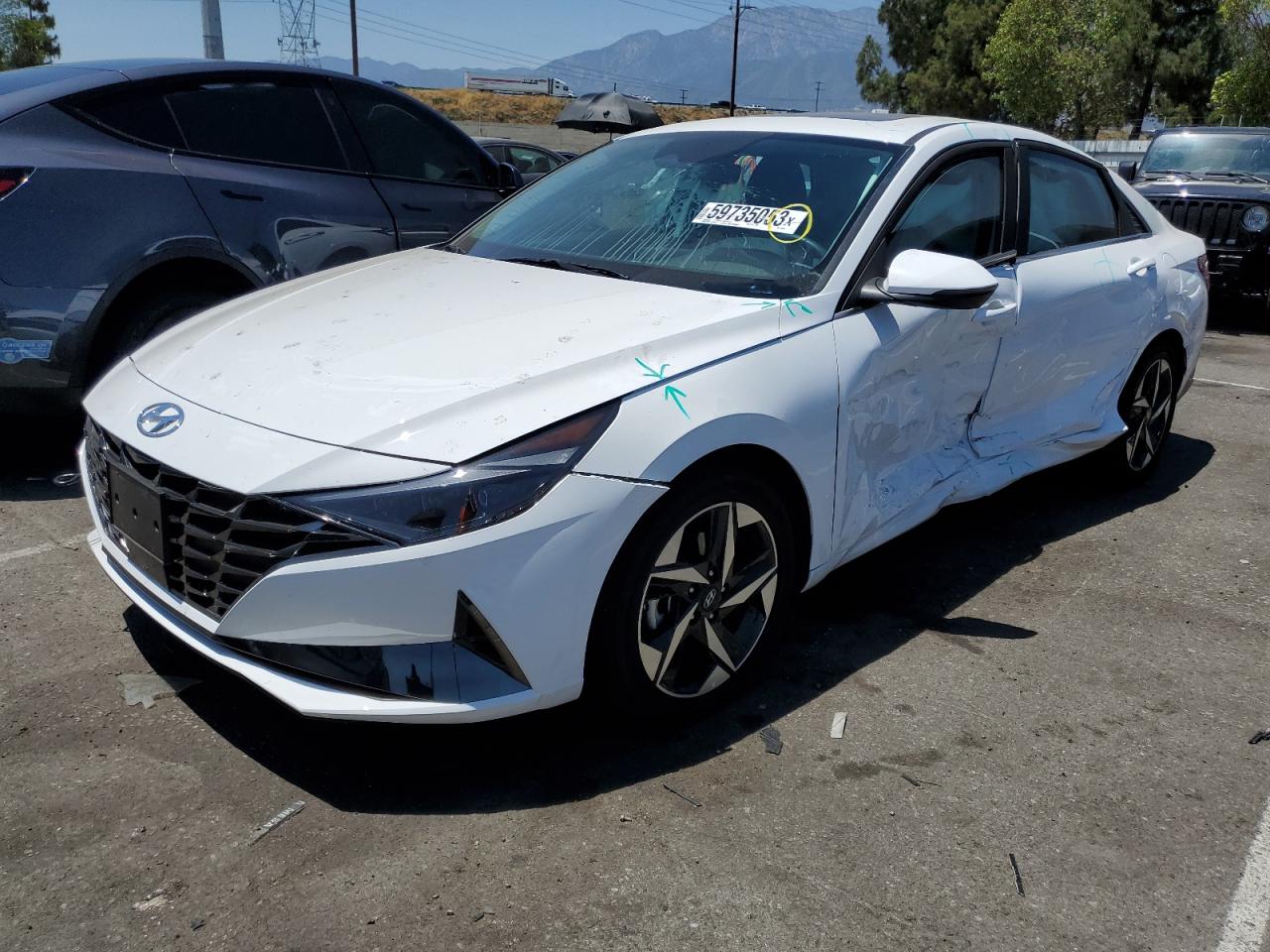 Hyundai Elantra 2019