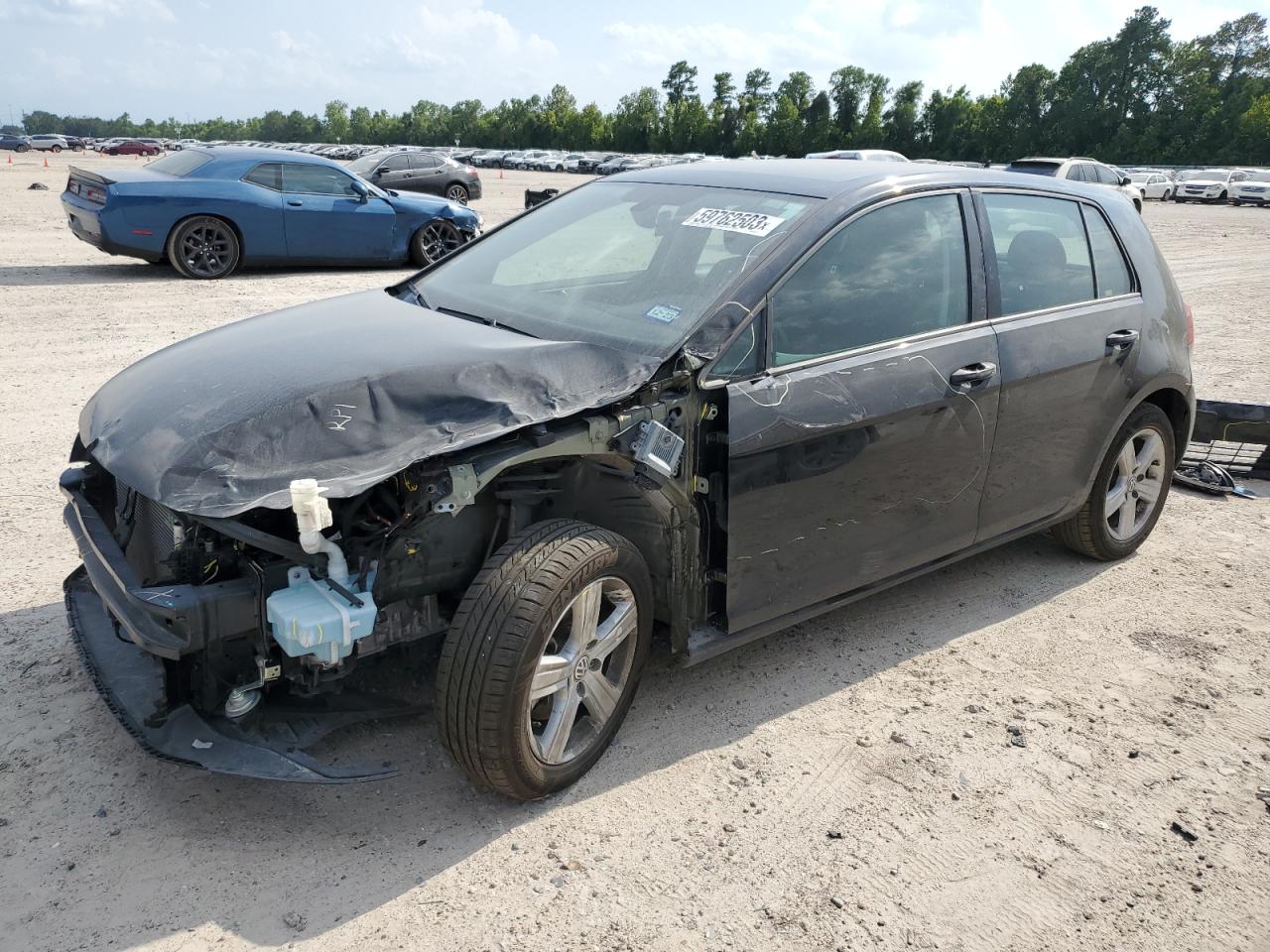 Volkswagen Golf 2017