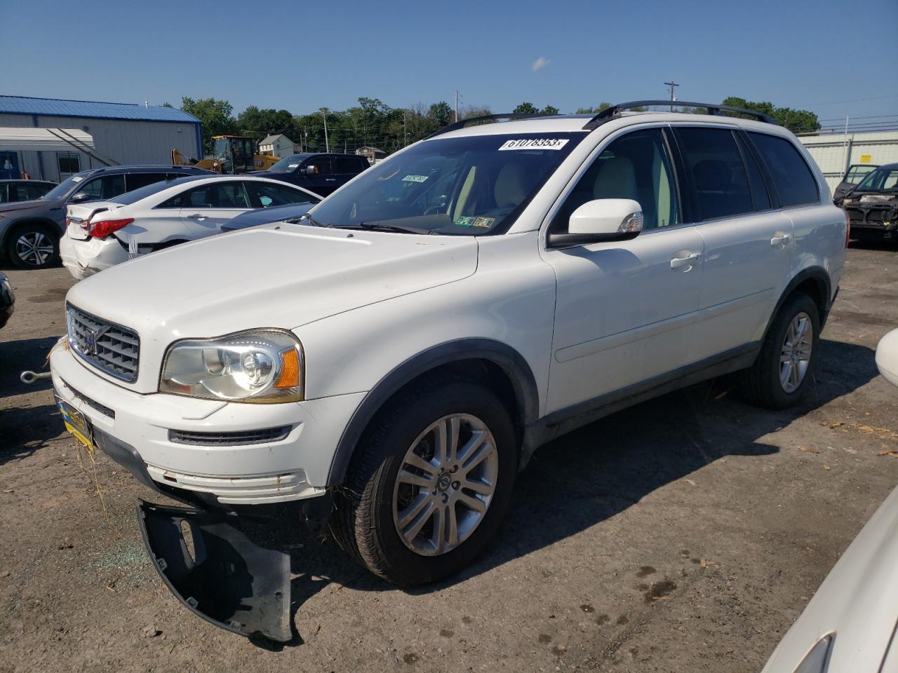 Volvo Xc90 2009