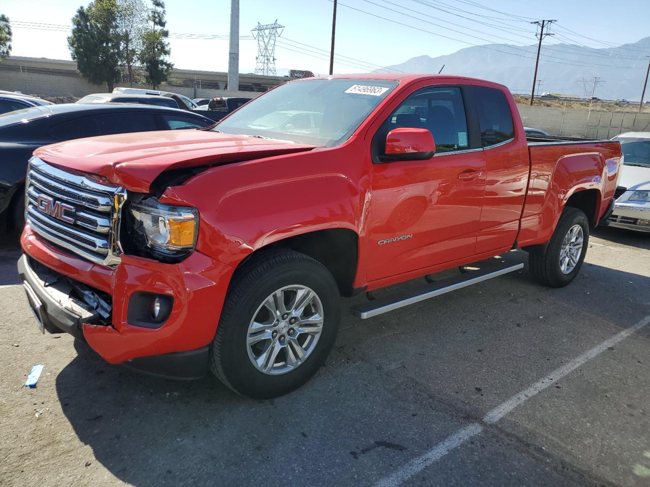Gmc Canyon 2019