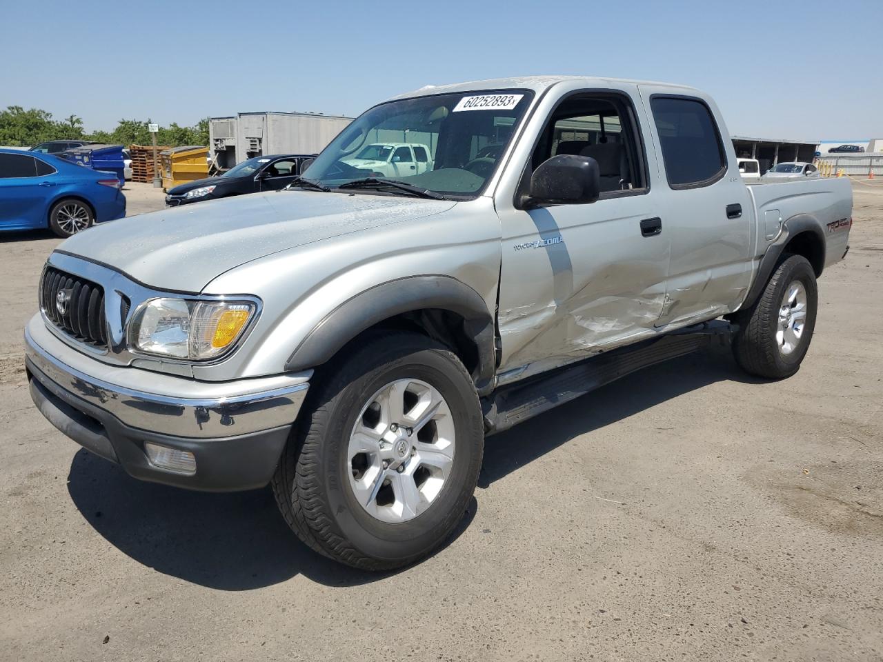 Toyota Tacoma 2004