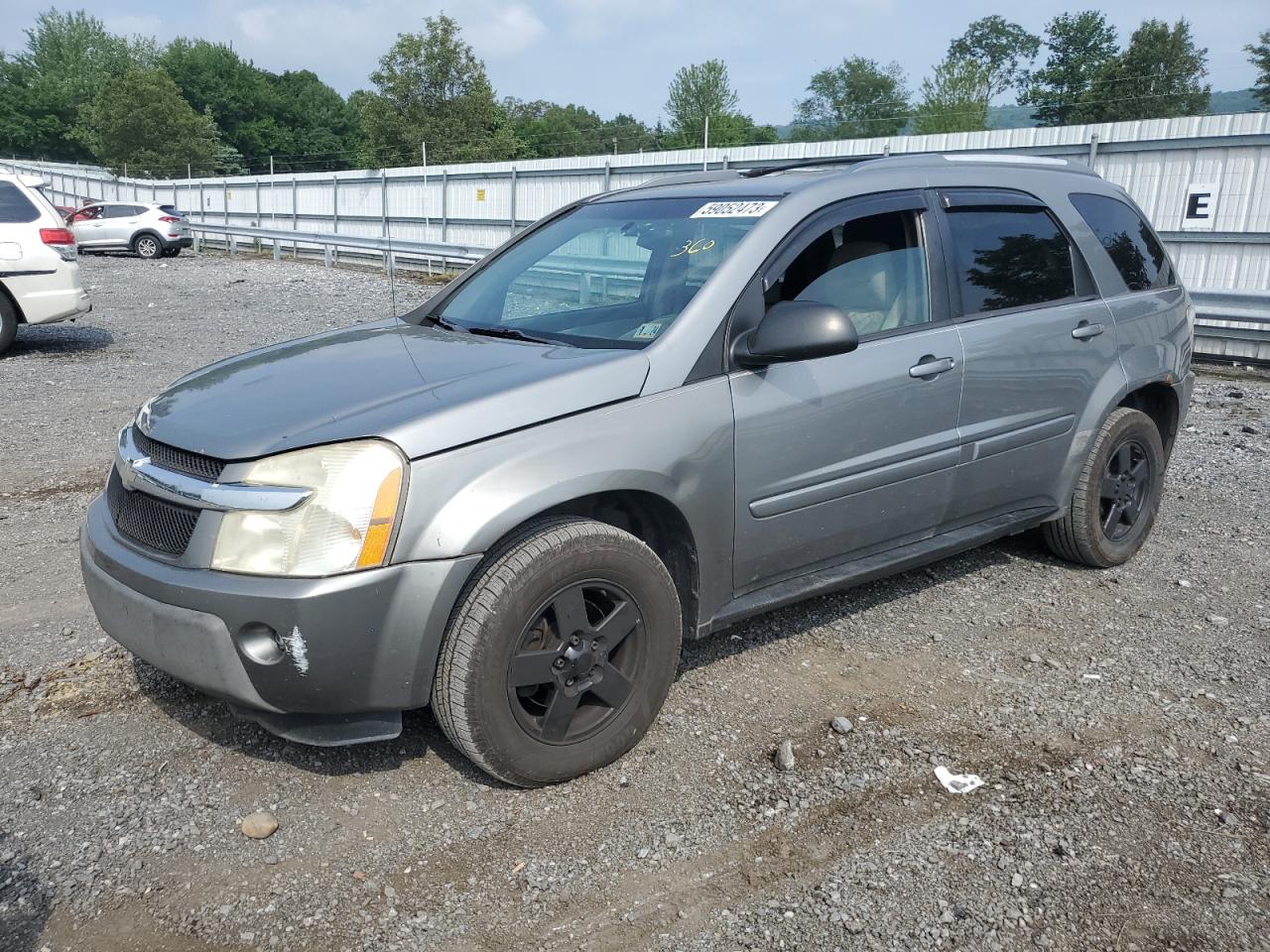 Chevrolet Equinox 2005