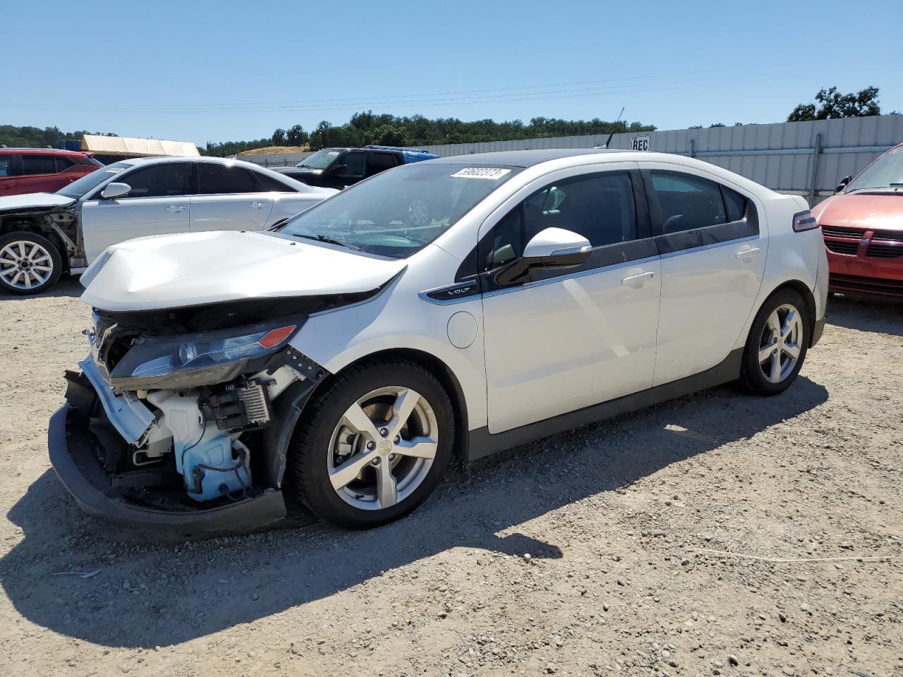 Chevrolet Volt 2011