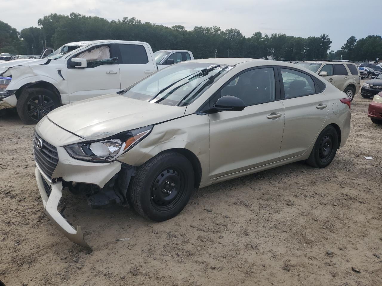 Hyundai Accent 2018