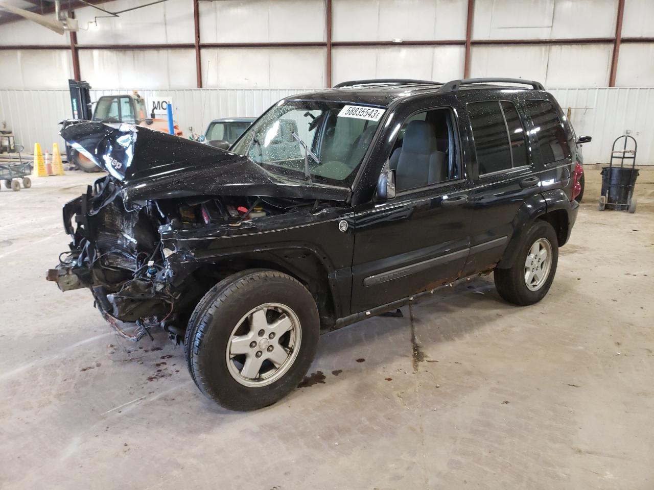 Jeep Liberty 2007