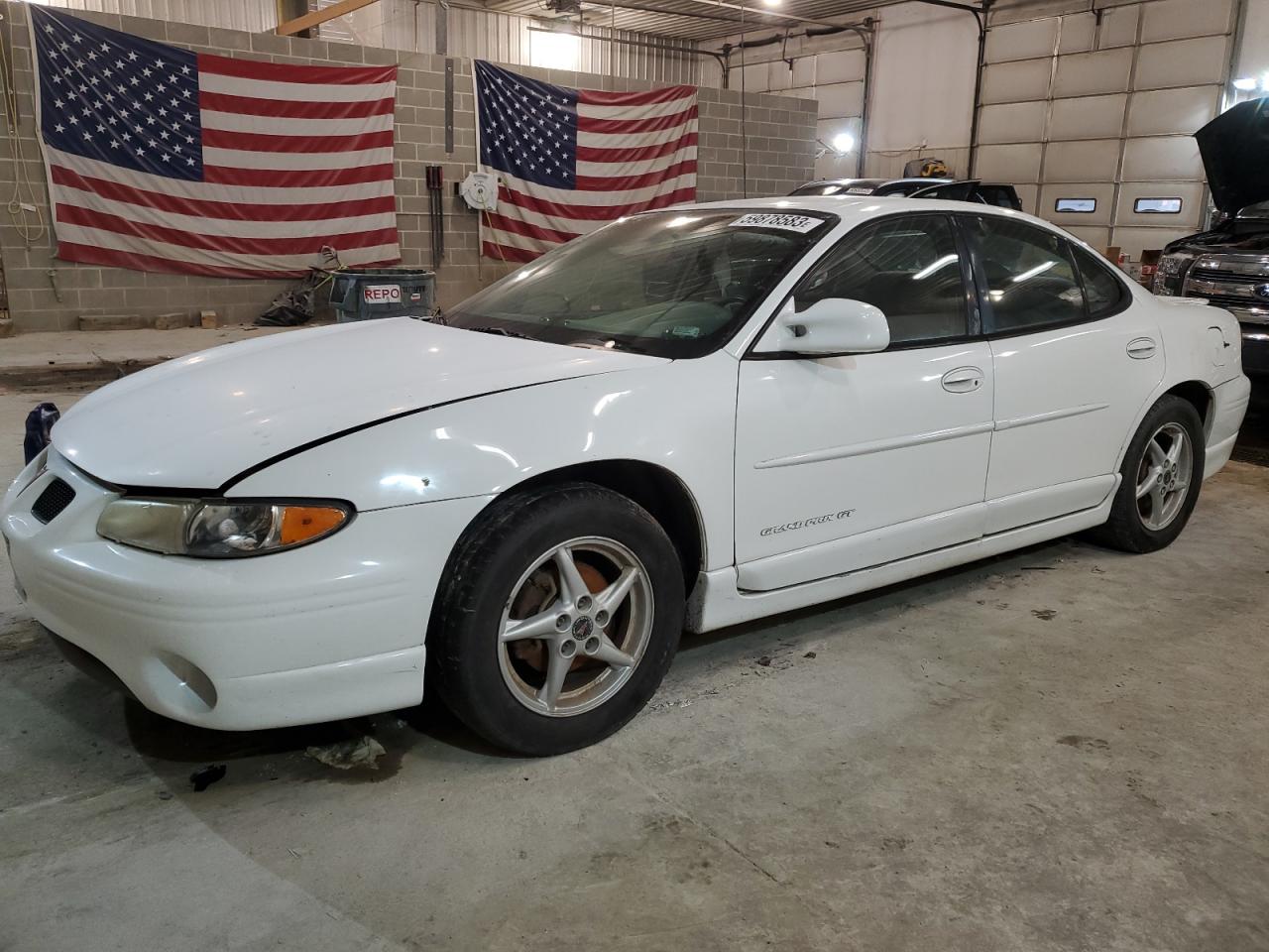 Pontiac Grand prix 2000
