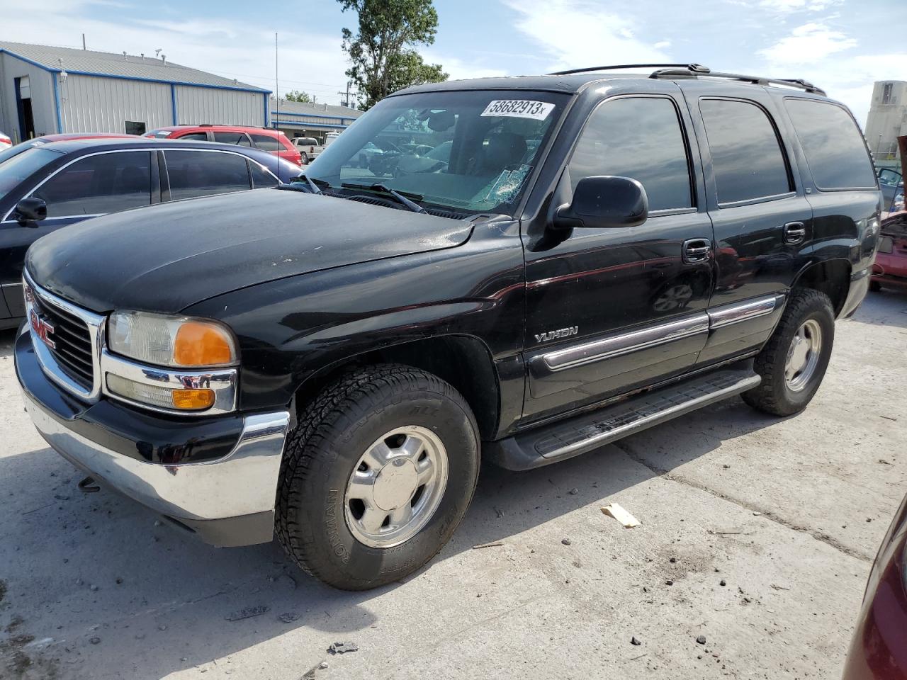 Gmc Yukon 2003