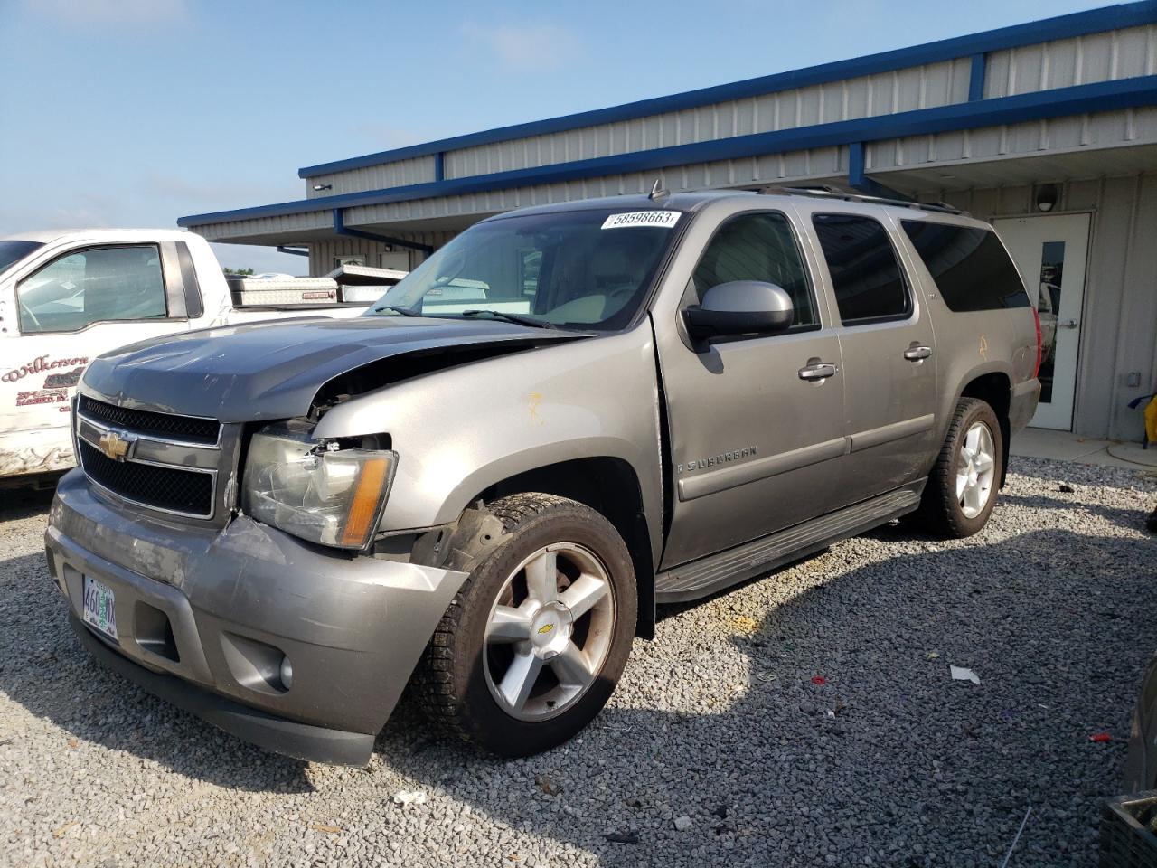 Chevrolet Suburban 2007