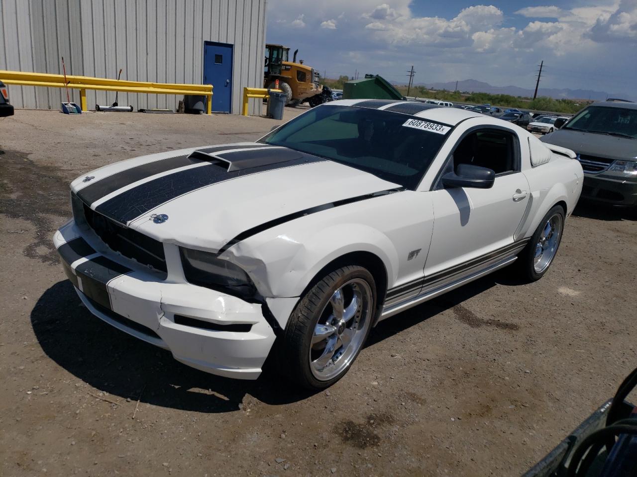 Ford Mustang 2007