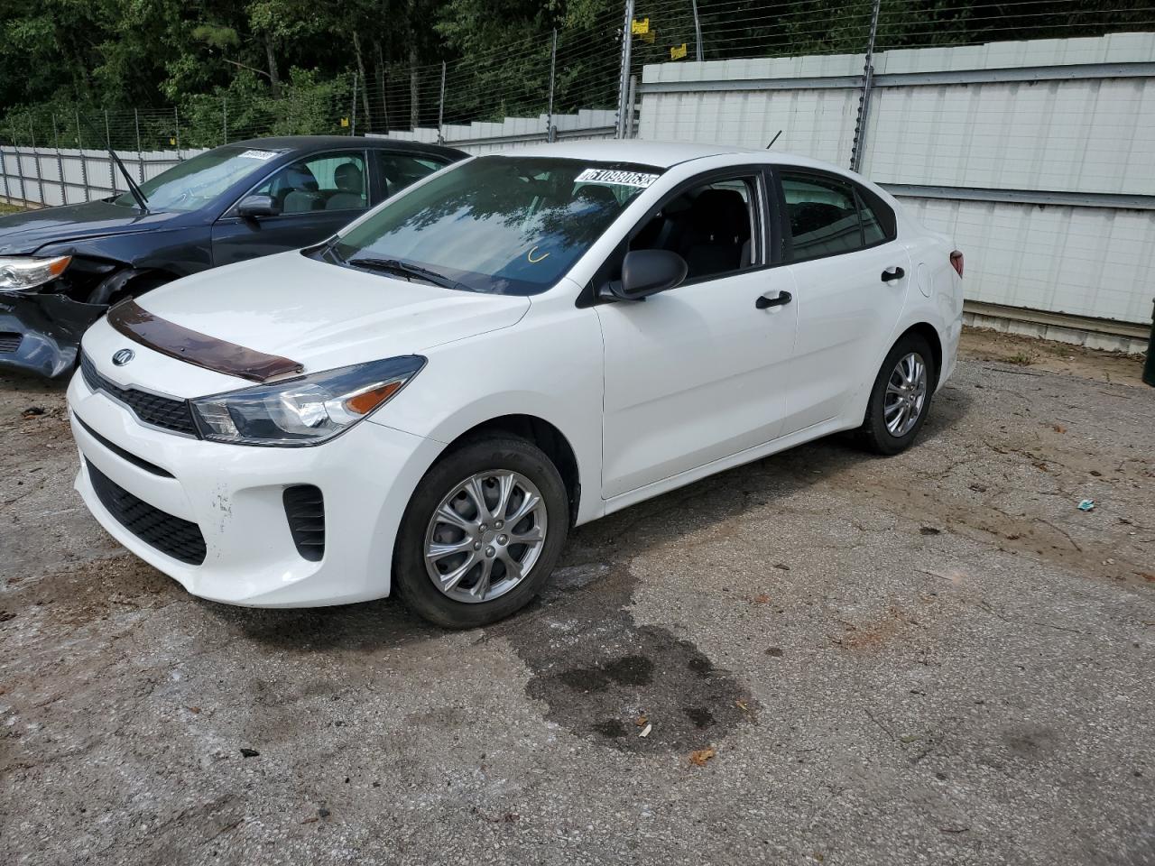 Kia Rio 2018