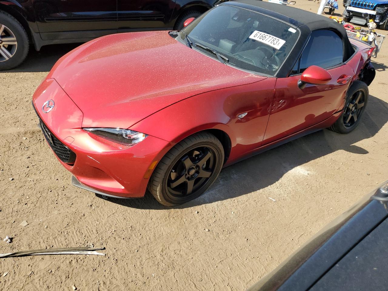 Mazda Mx-5 miata 2016