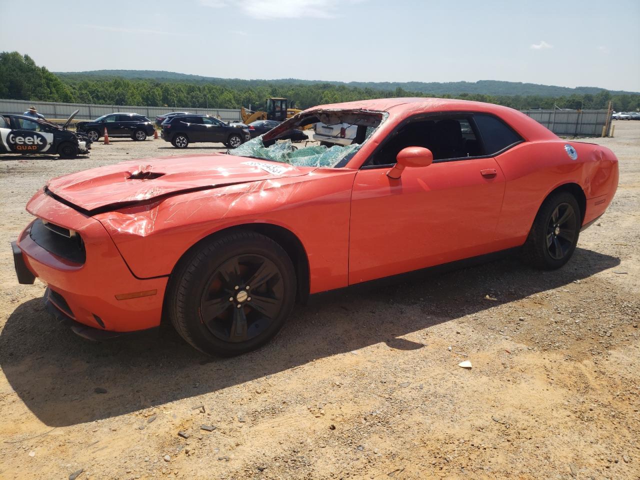 Dodge Challenger 2017
