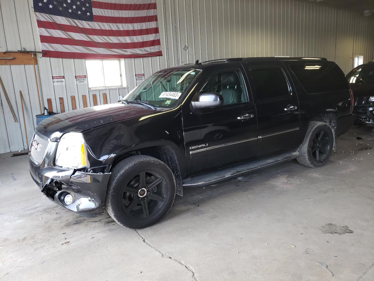 Gmc Yukon xl 2012
