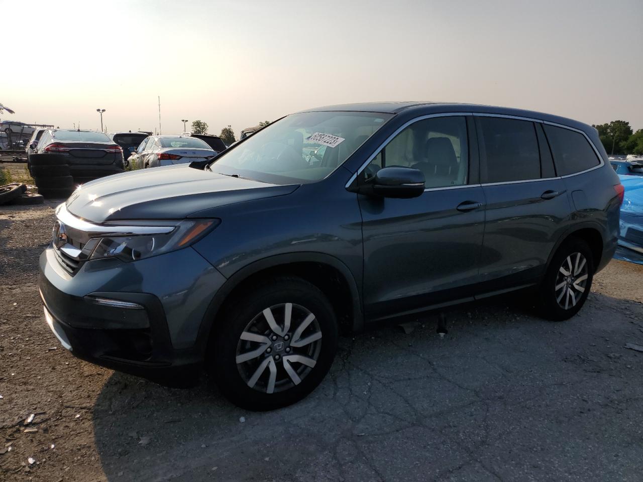 Honda Pilot 2019