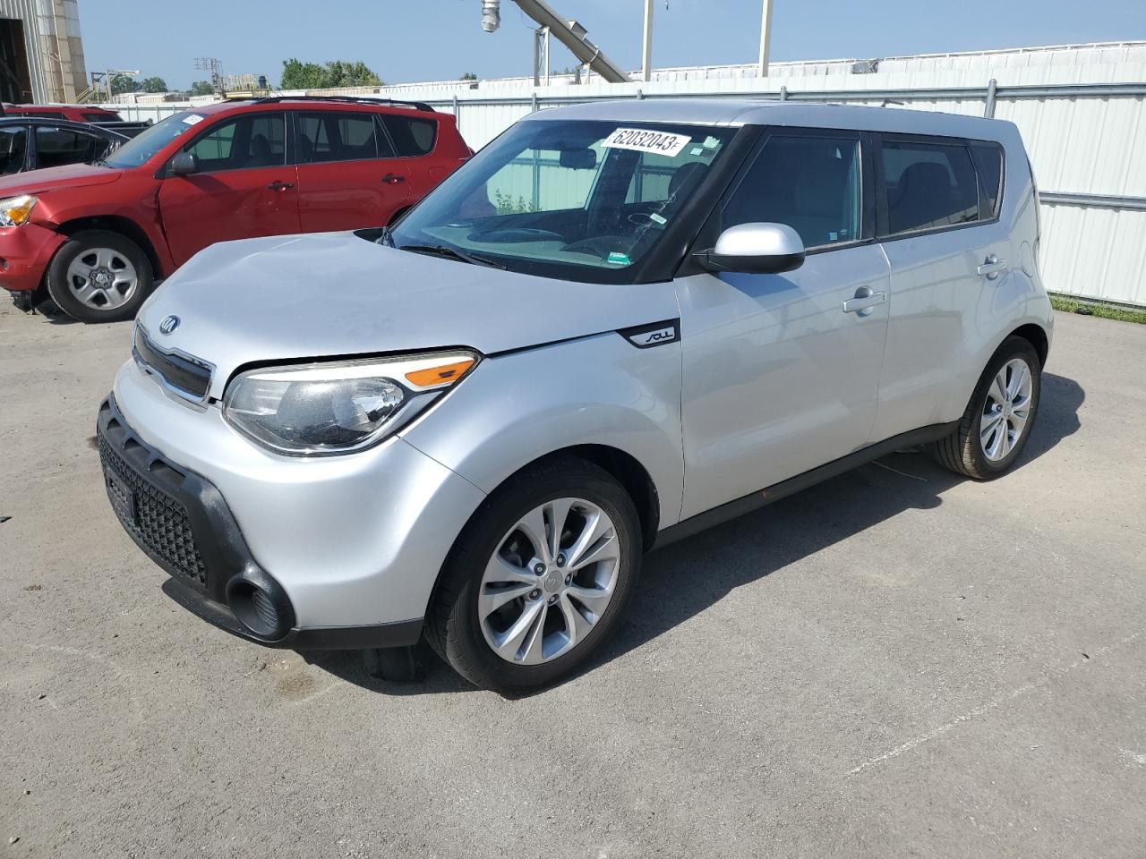 Kia Soul 2015