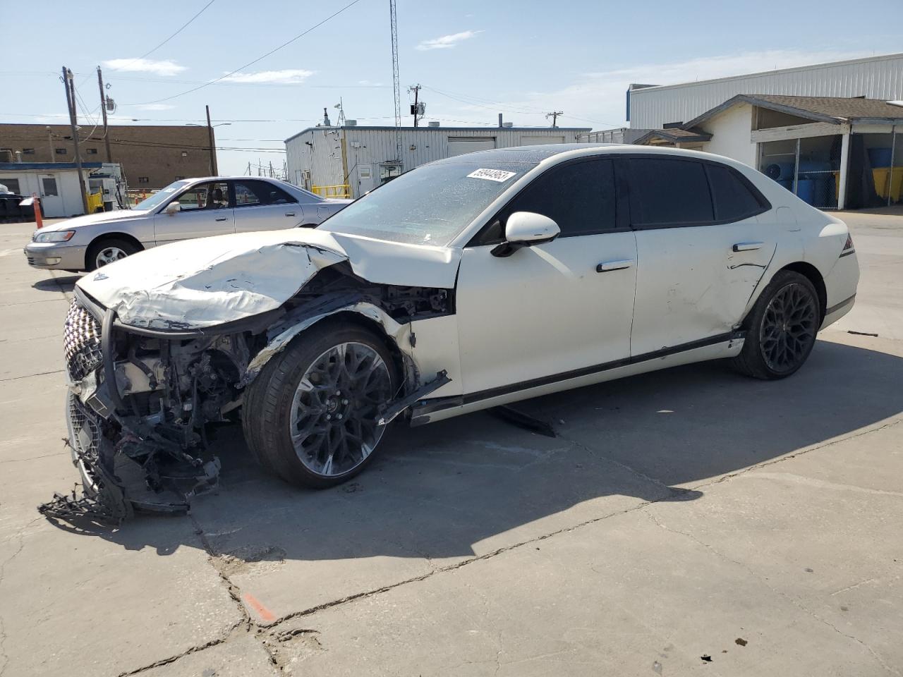 Genesis G90 2023