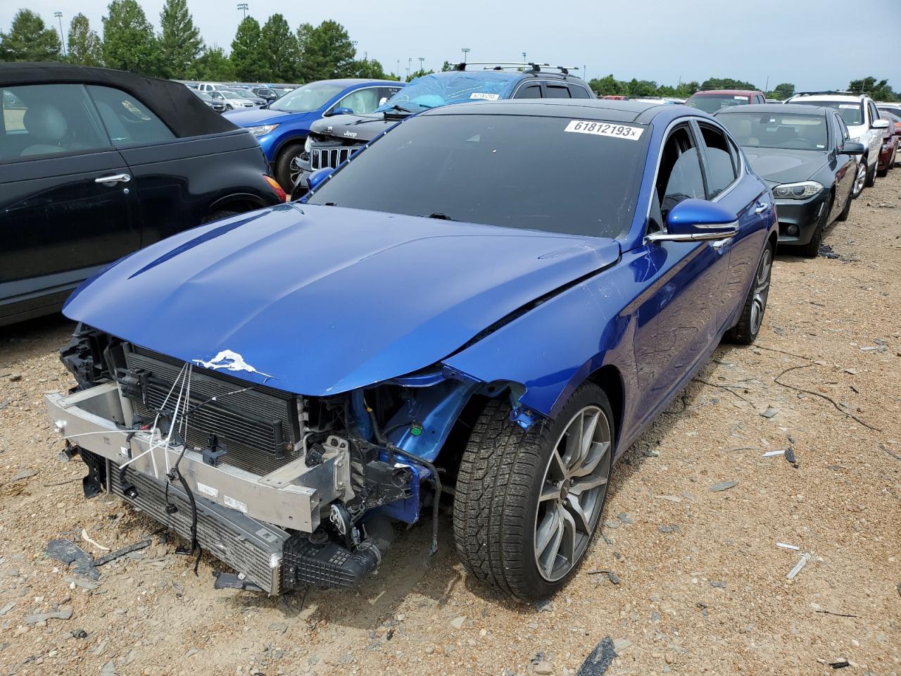 Genesis G70 2020