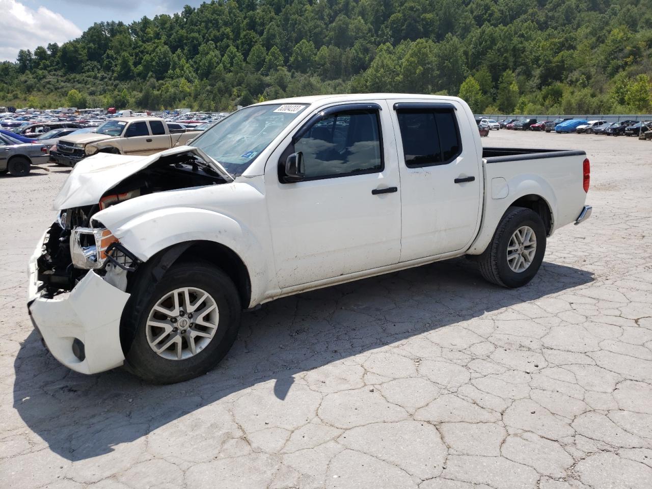 Nissan Frontier 2019