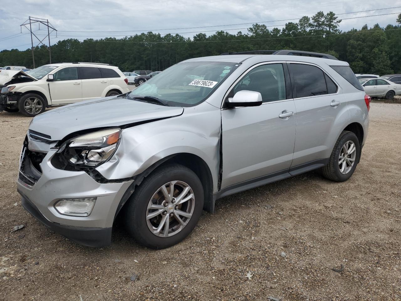 Chevrolet Equinox 2016