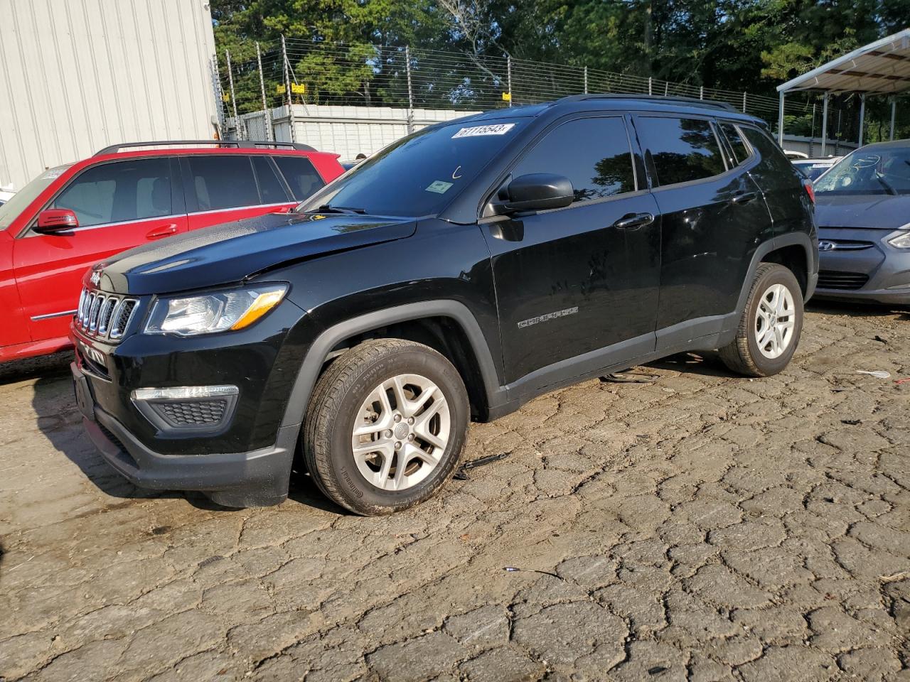Jeep Compass 2018