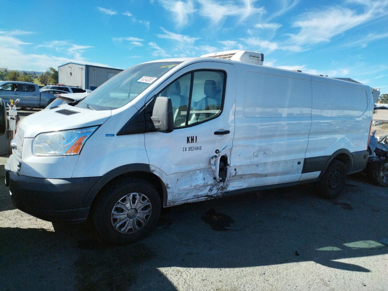 Ford Transit 2017