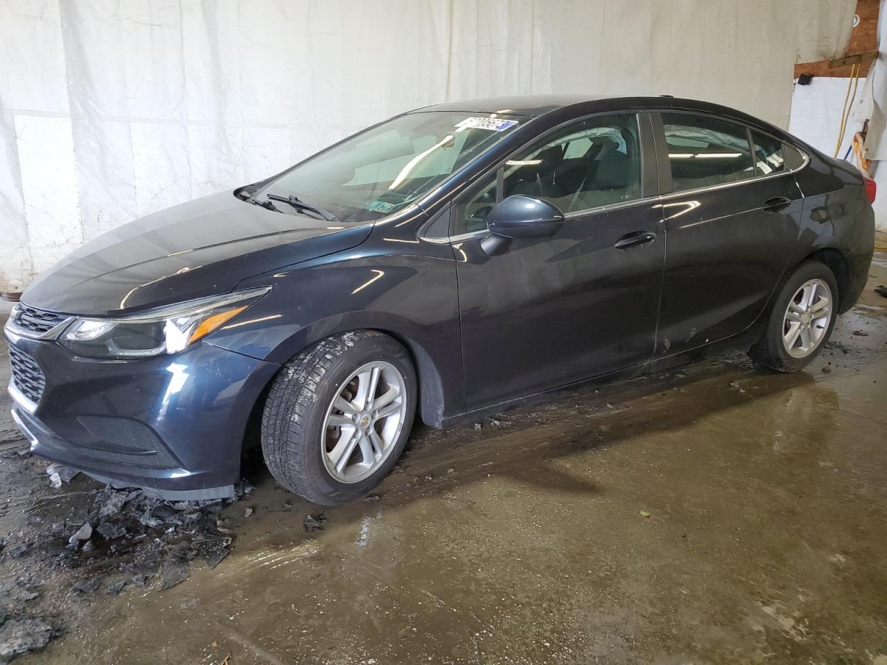 Chevrolet Cruze 2016