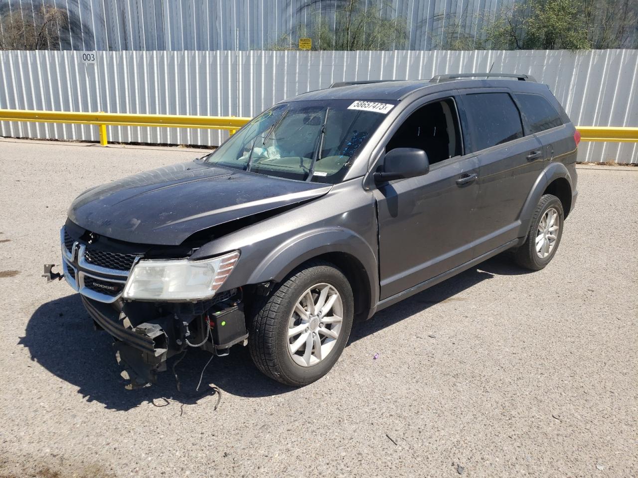 Dodge Journey 2015
