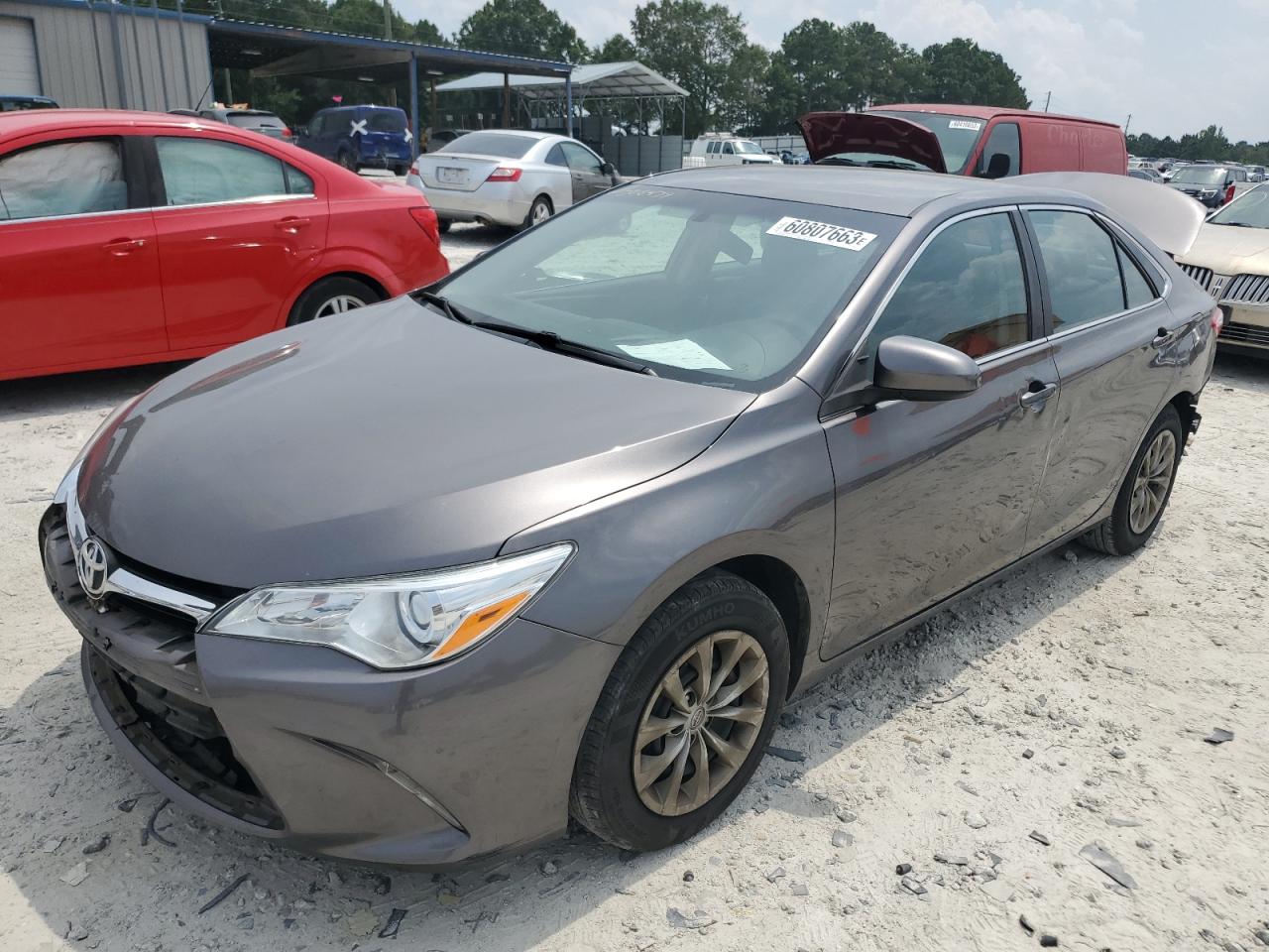 Toyota Camry 2016