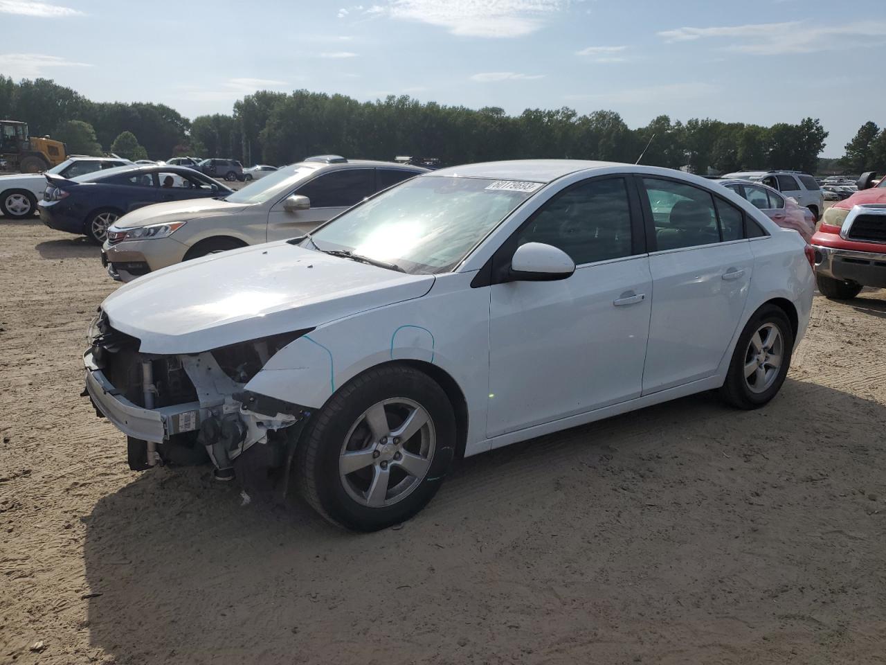 Chevrolet Cruze 2014