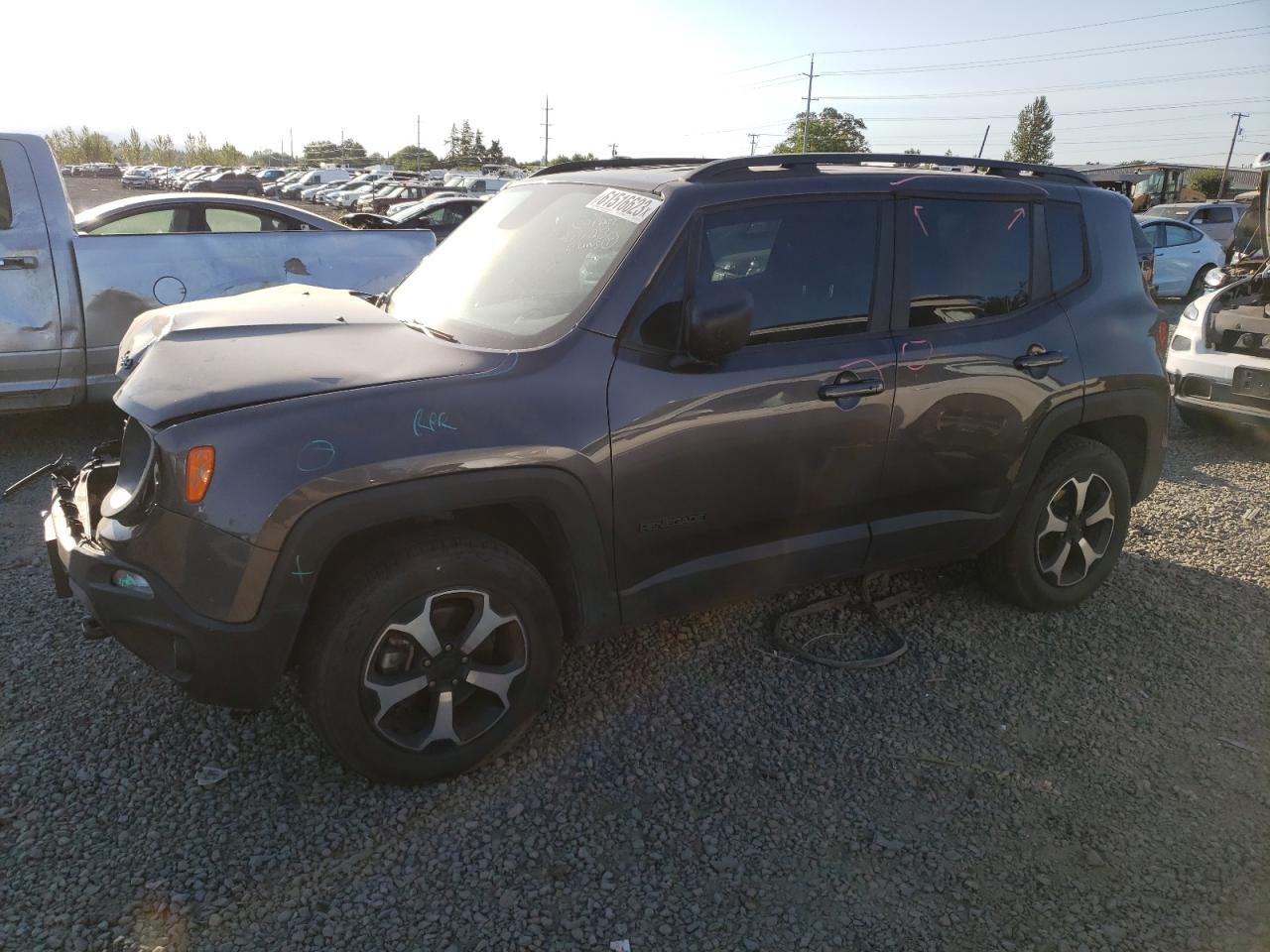 Jeep Renegade 2020