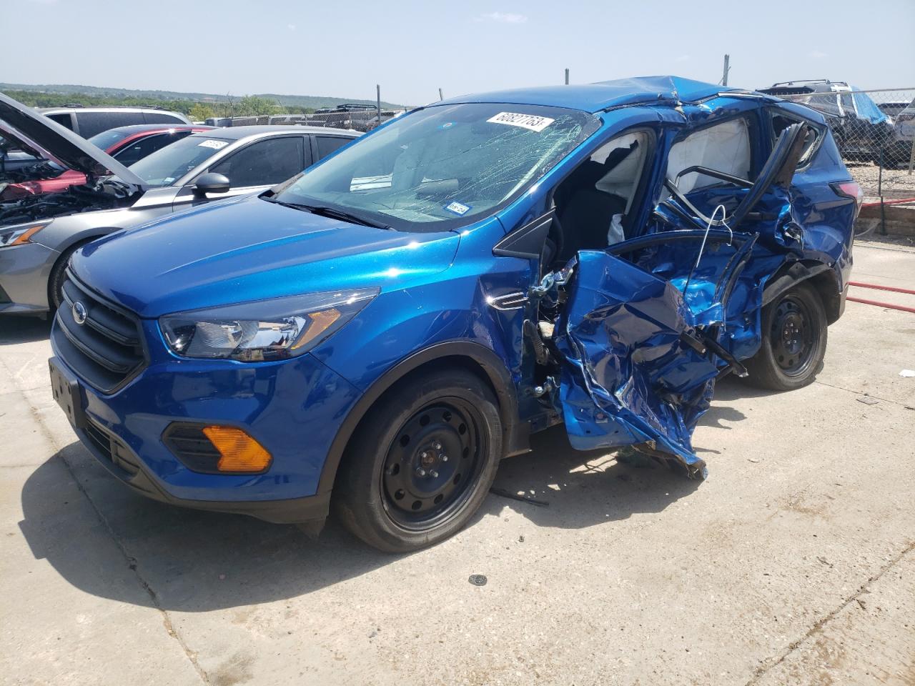 Ford Escape 2018