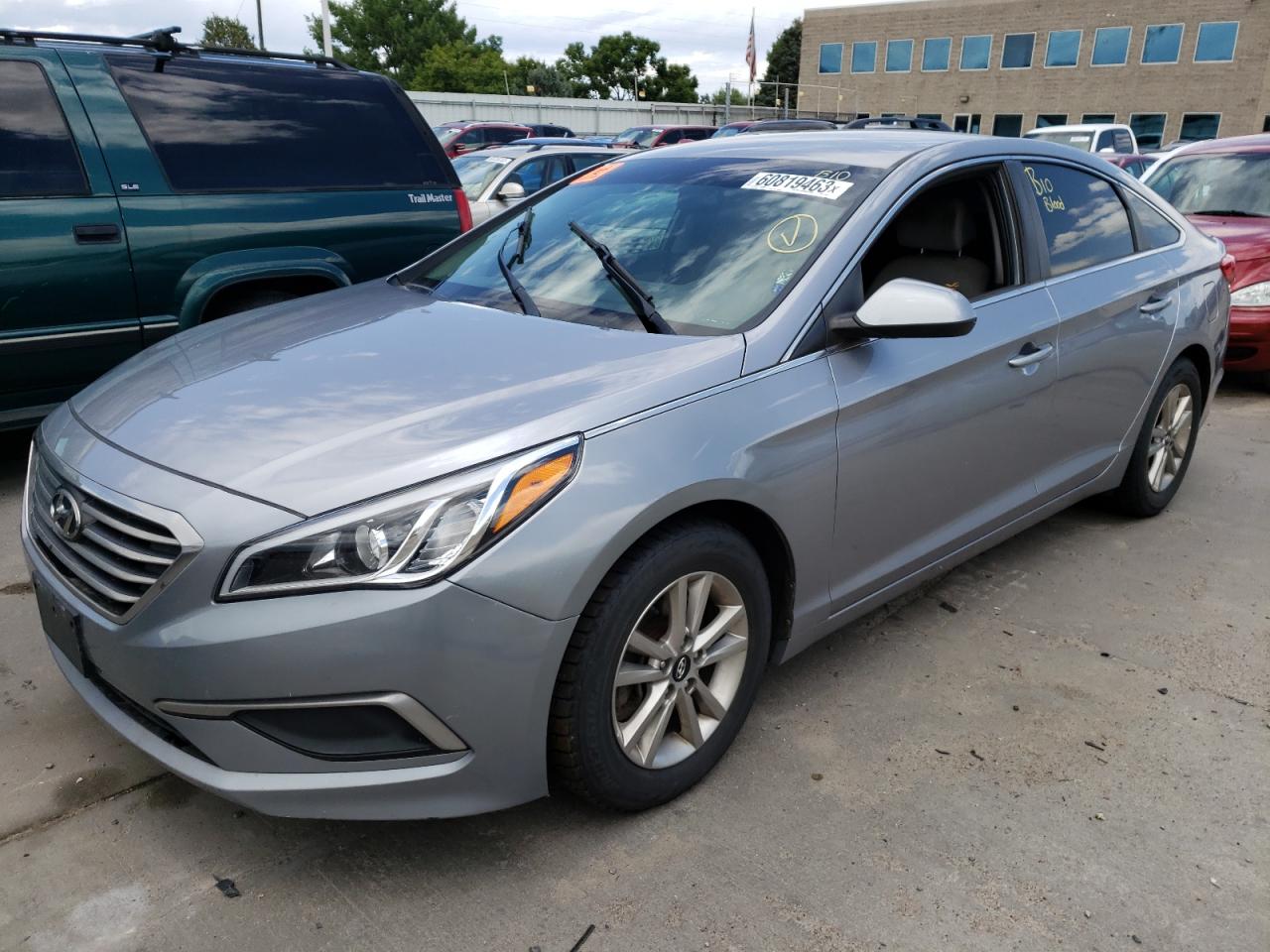 Hyundai Sonata 2016