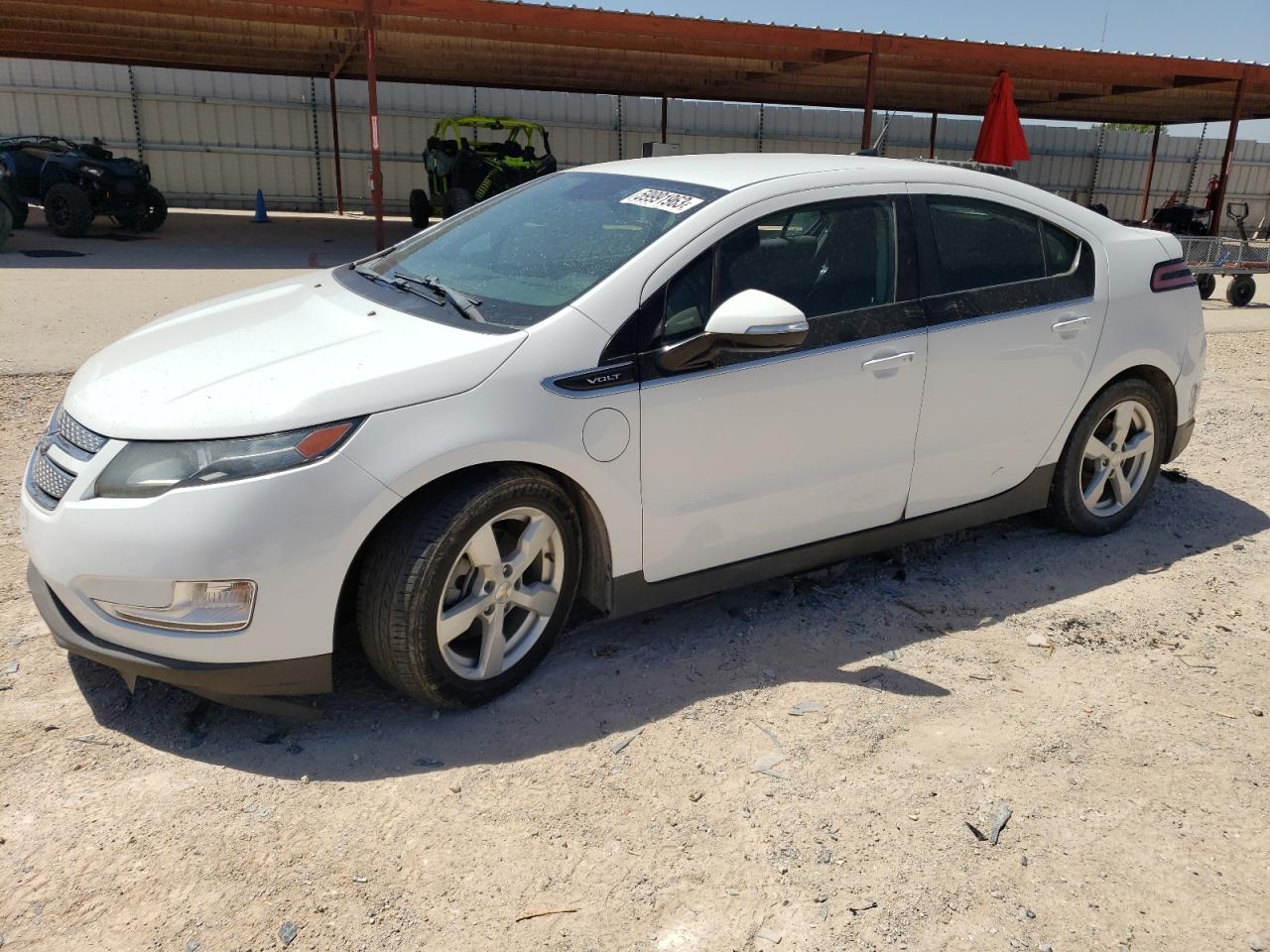 Chevrolet Volt 2014
