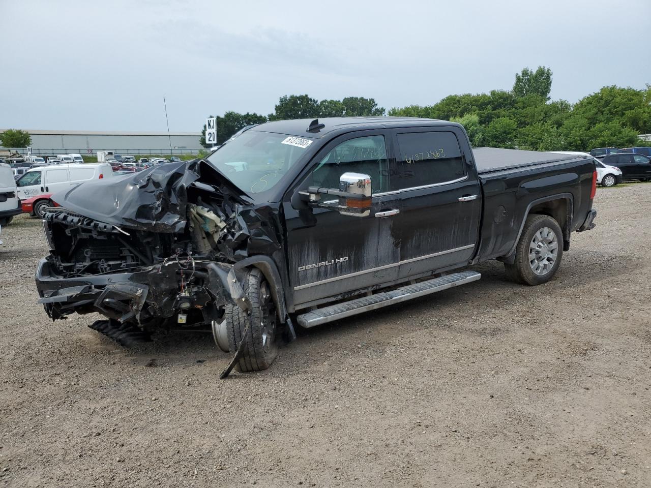 Gmc Sierra 2019