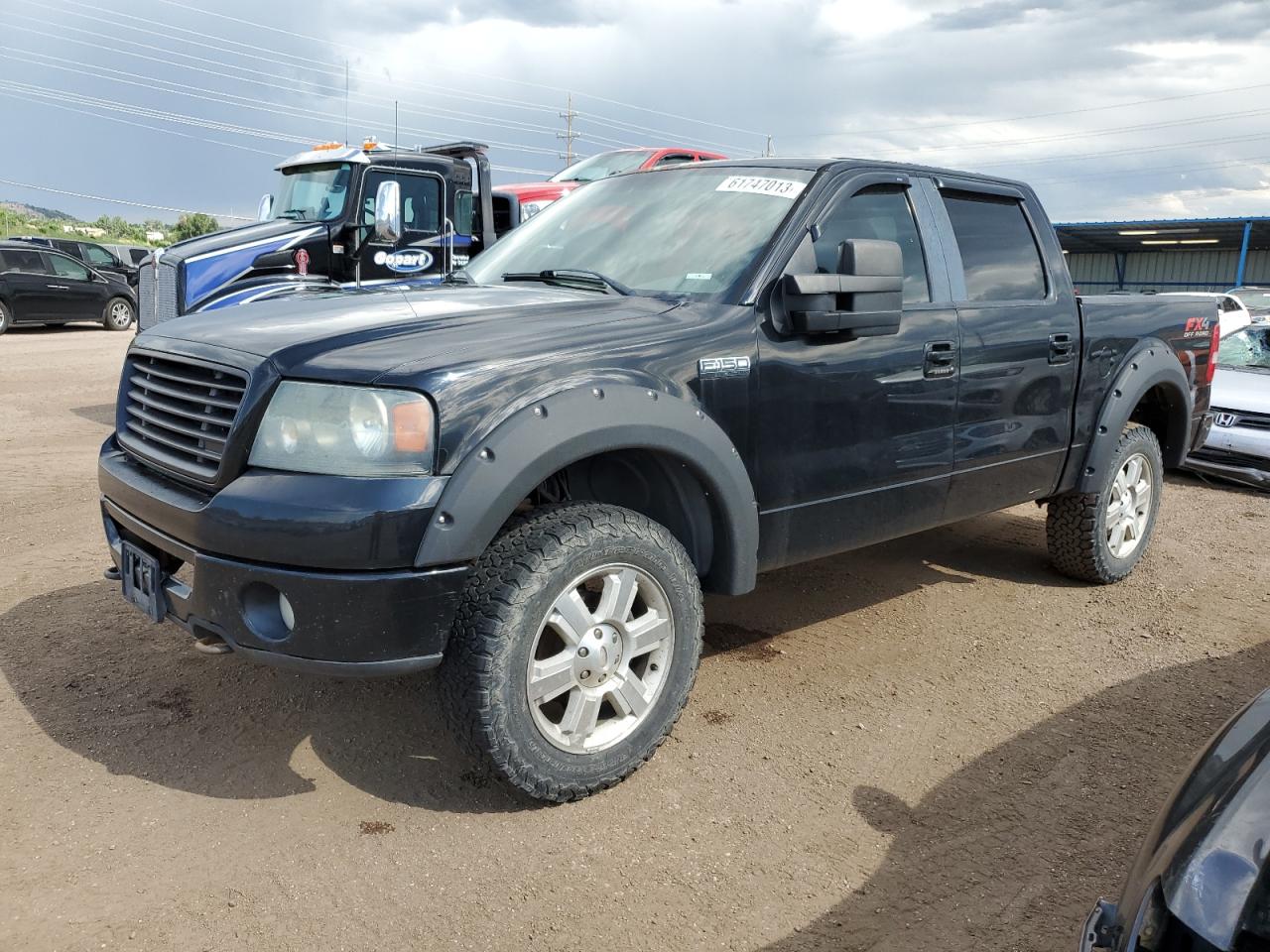 Ford F-150 2008
