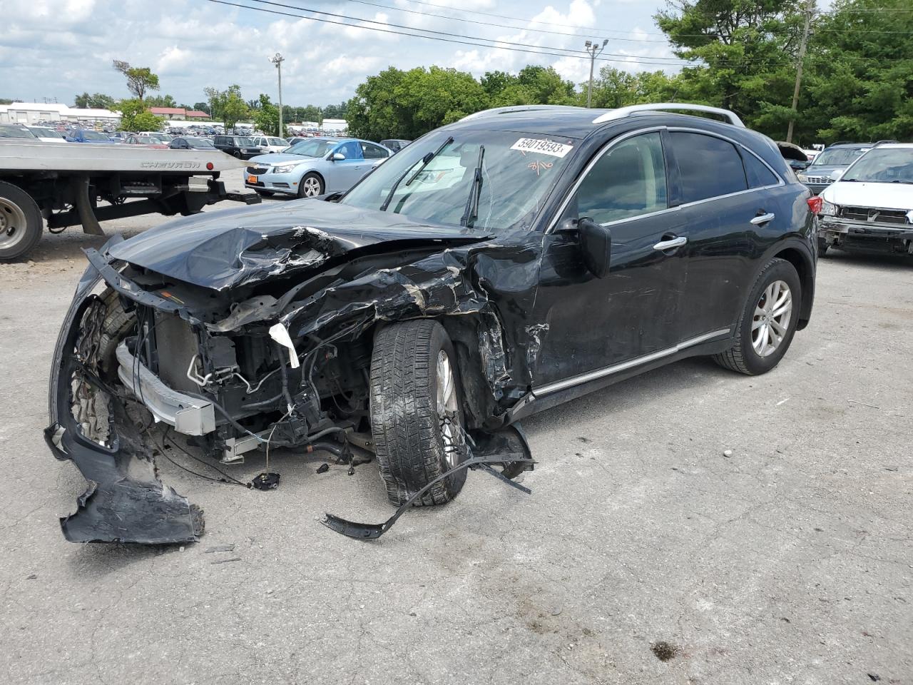 Infiniti Fx35 2011