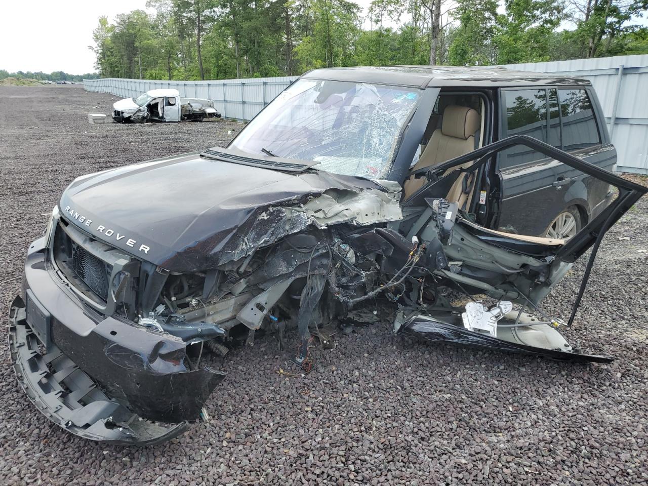 Land rover Range rover 2011