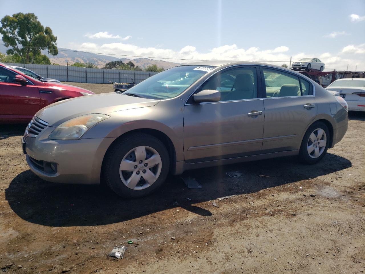 Nissan Altima 2007