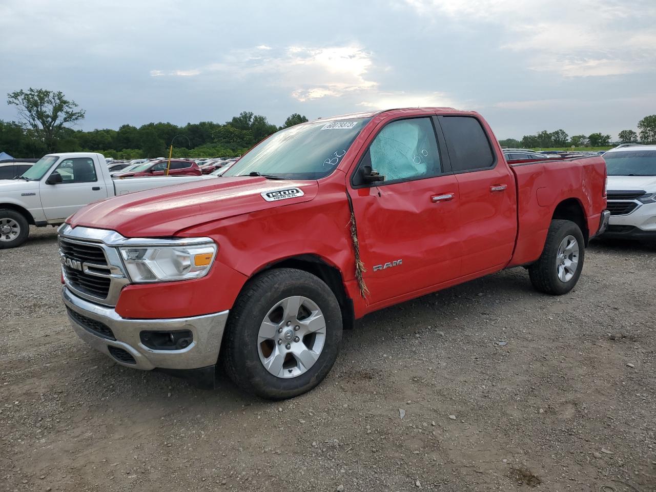 Ram 1500 2019