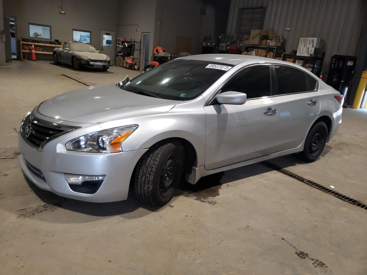 Nissan Altima 2015