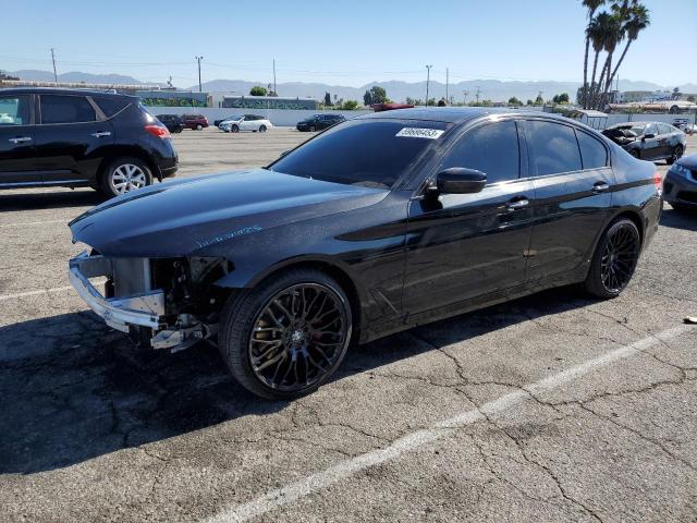 Bmw 5 series 2018